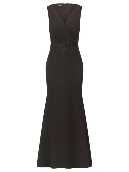 Kraimod Rochie de seară negru