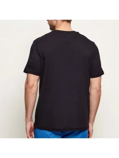 Koszulka Tommy Hilfiger czarna