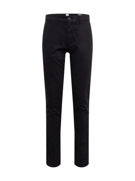 GAP Pantaloni Essential' negru