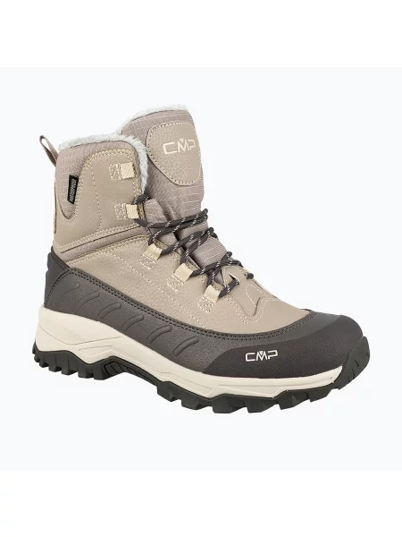 Ghete pentru femei CMP Aryel Waterproof tortora