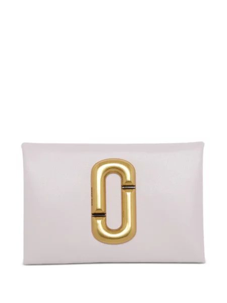 Pocnitură portofel Marc Jacobs violet