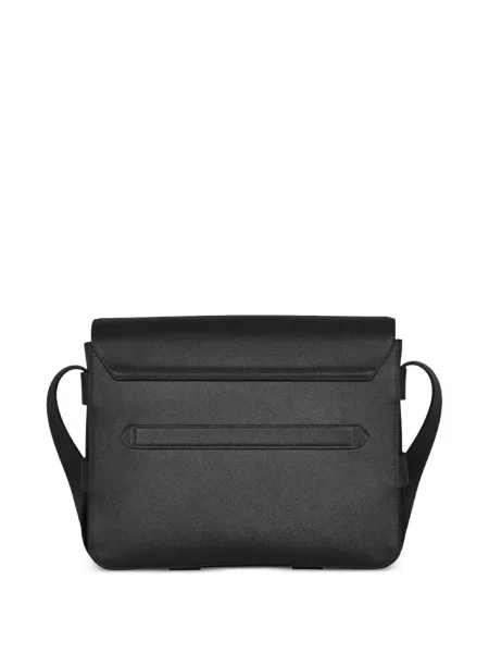 Geantă Montblanc din piele negru