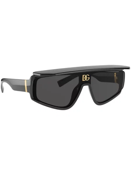 Hodinky & Bižuterie D&G černé