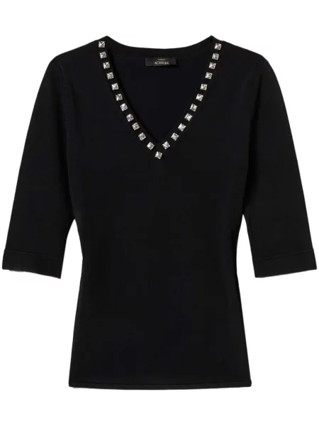 Tricou Twinset negru