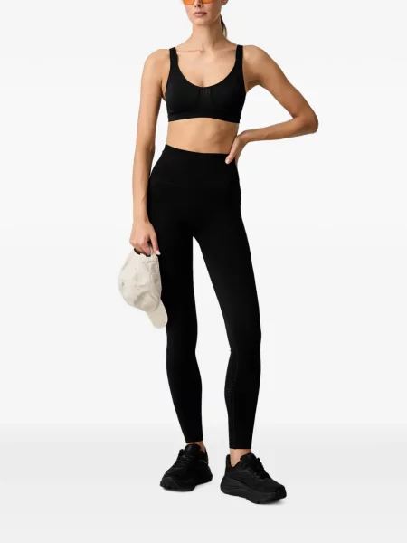 Ciclism pliabil pantaloni scurți Asics negru