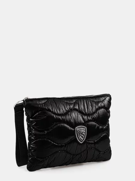 Сумка Blauer чорний