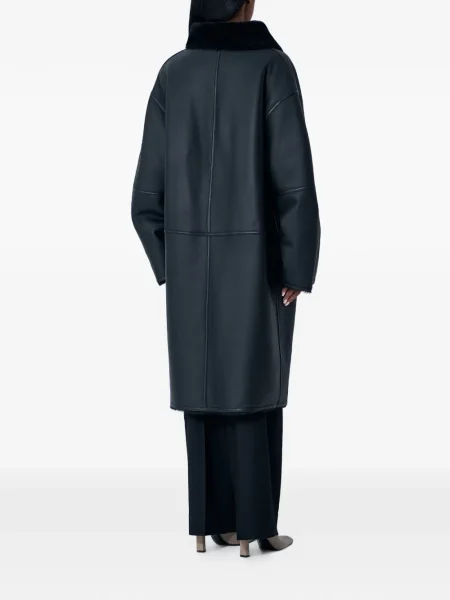Palton Toteme negru