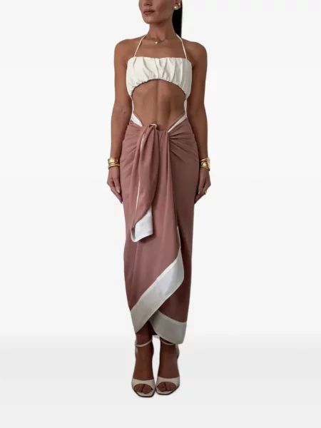 Fustă Taylor roz