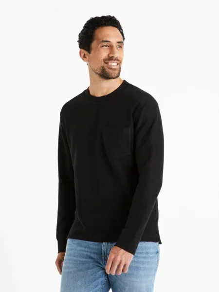 Polo Celio negru