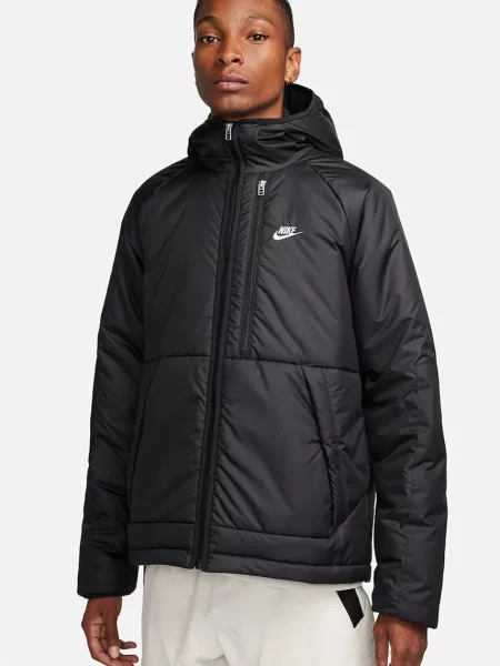 Nike Sportswear bunda Therma-FIT Repel černá