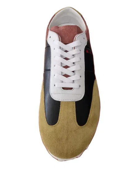 Sneakerși Marni negru