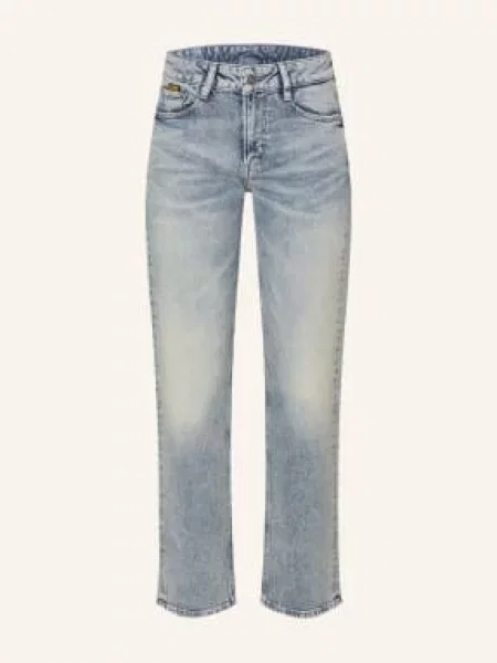 G-Star Proste Dżinsy Iggie blau