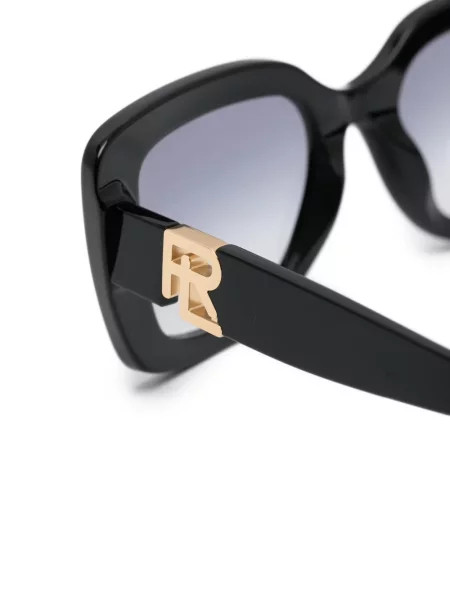 Ochelari de soare Polo Ralph Lauren maro