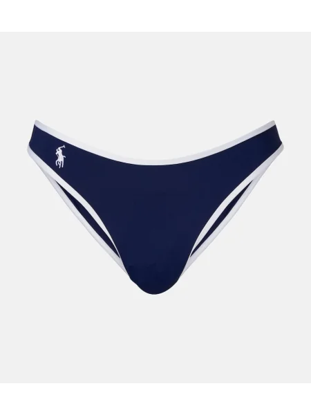 Bikini Polo Ralph Lauren albastru