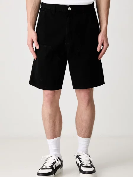 AAPE pantaloni scurți din denim pentru bărbați