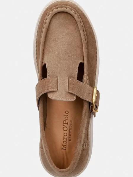 Замшевые туфли Marc O'polo