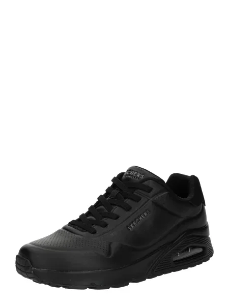 Sneakerși Skechers negru