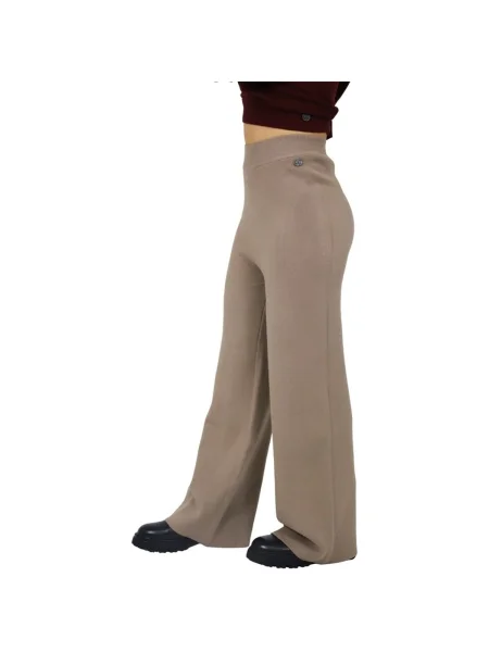 Pantaloni Take Two bej
