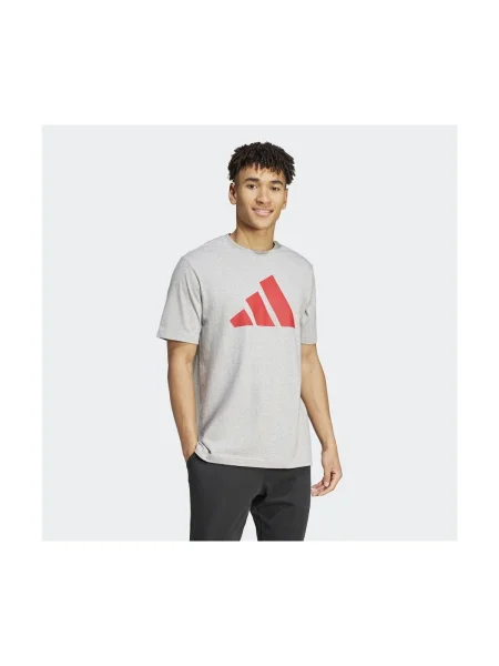 Tricou Adidas gri