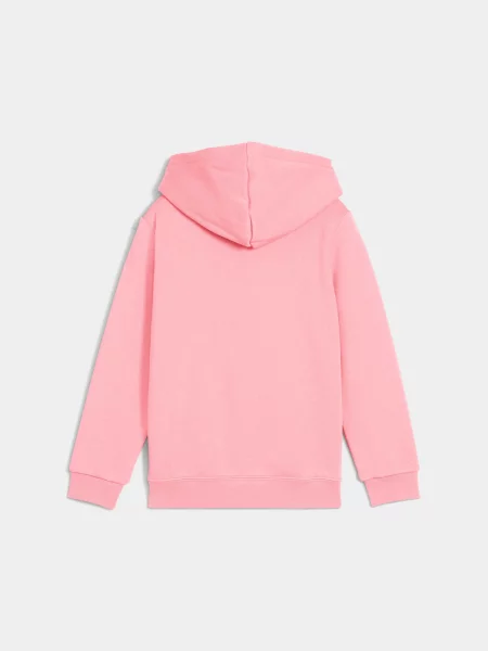 Детское худи Puma розовое