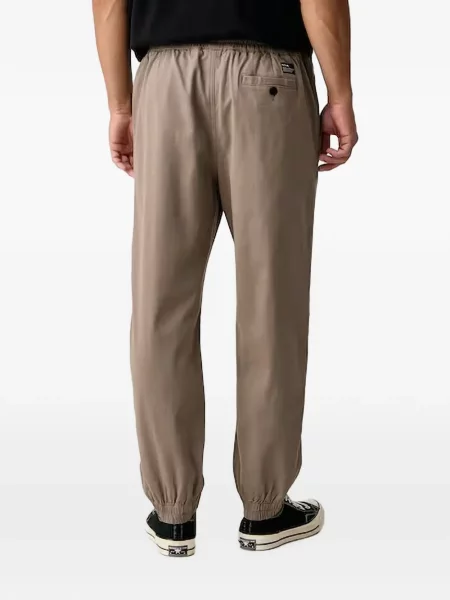Pantaloni Hurley cu cordon gri