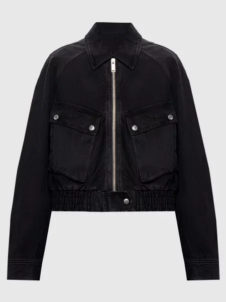 Джинсова куртка 3.1 Phillip Lim чорна
