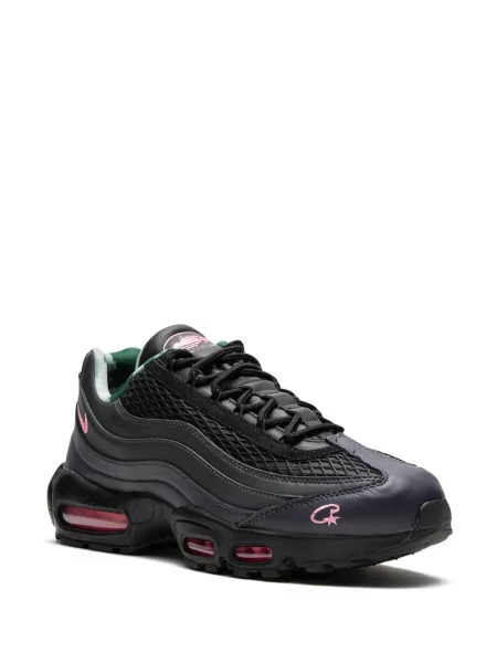 Manšestrové tenisky Nike Air Max 1 modré