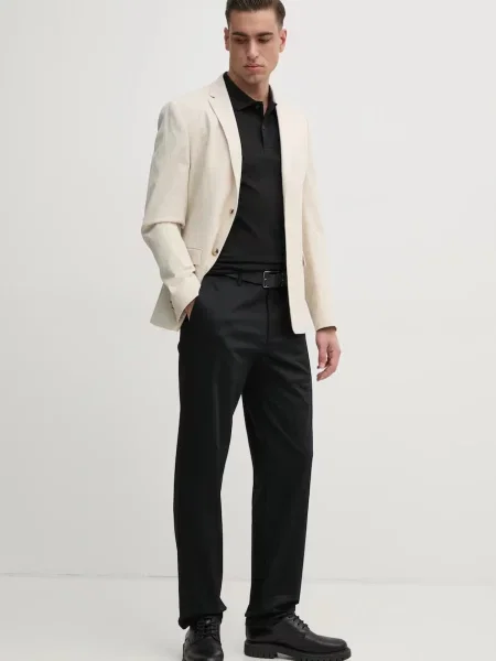 Calvin Klein sacou bej