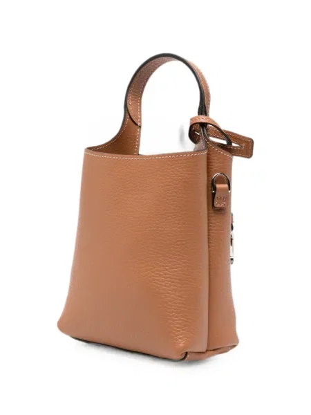 Geantă shopper Tod's din piele maro