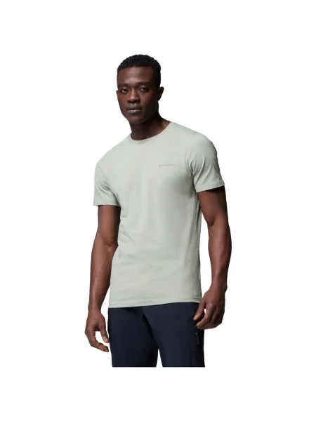 Tricou Columbia verde