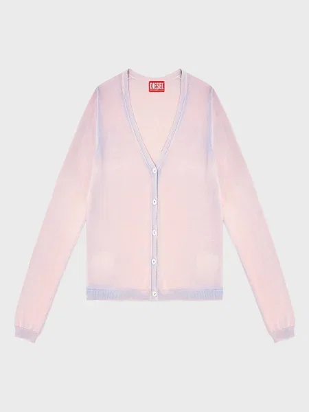 Кардиган Diesel розовый