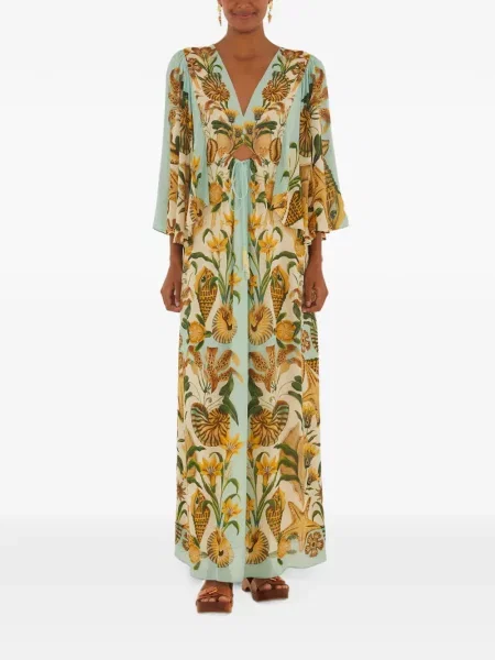 Rochie maxi Farm Rio