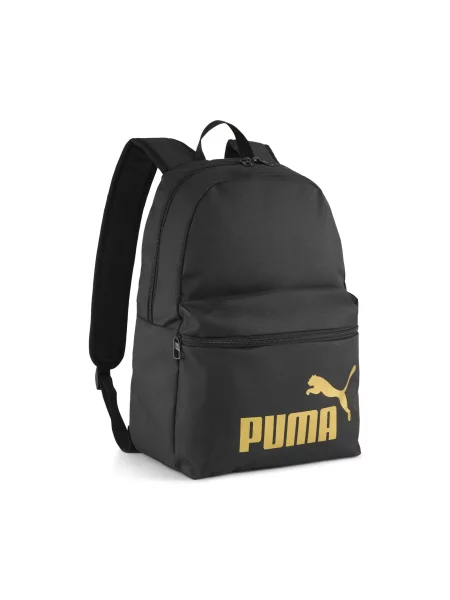 PUMA Phase Backpack Рюкзак Унісекс Комбінований верх чорний