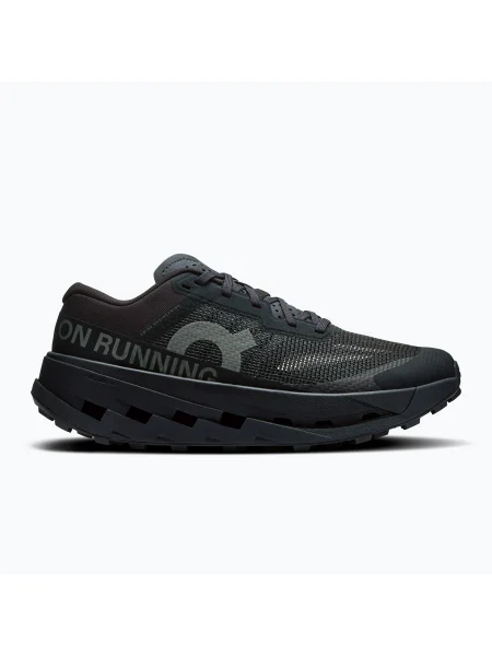 Pantofi de alergare pentru femei On Running Cloudultra 3 negru/negru negru