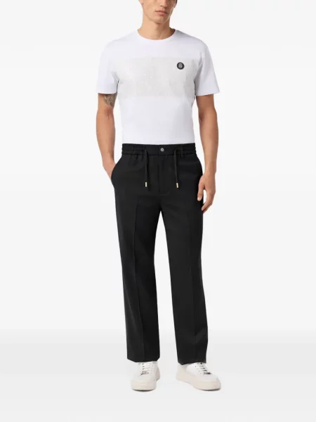 Pantaloni Billionaire alergare negru
