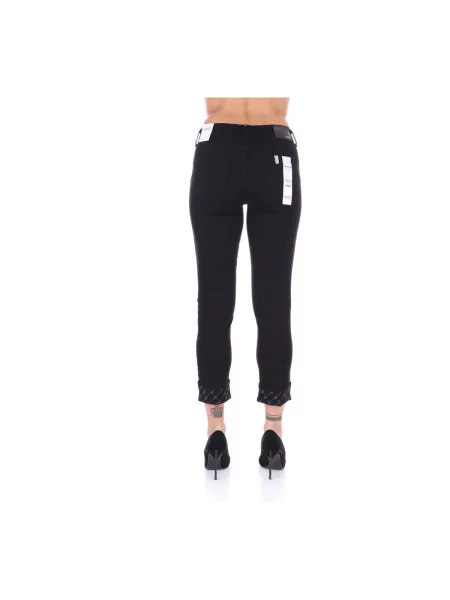 Pantaloni Liu Jo negru