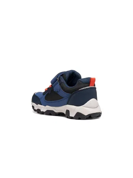 Sportcipők Geox J Magnetar Boy B Abx M kék