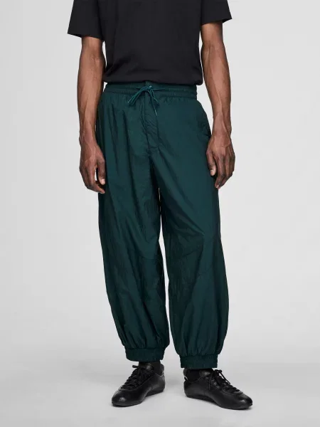 Спортивні штани adidas зелений