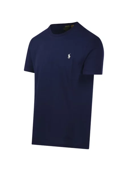 Tricou Ralph Lauren Collection albastru