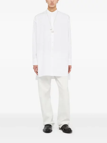 Cămașă Jil Sander alb