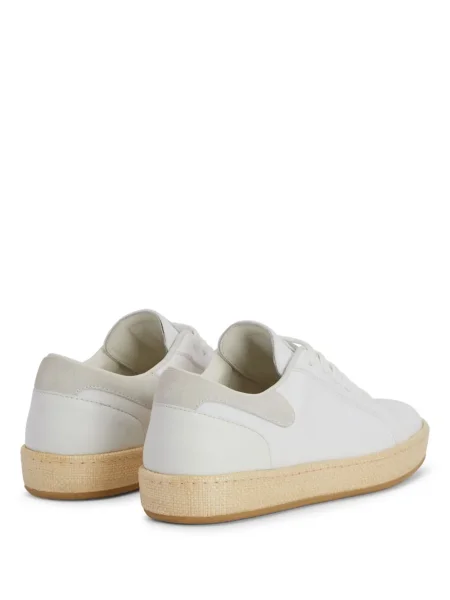 Sneakerși Giuseppe Zanotti alb