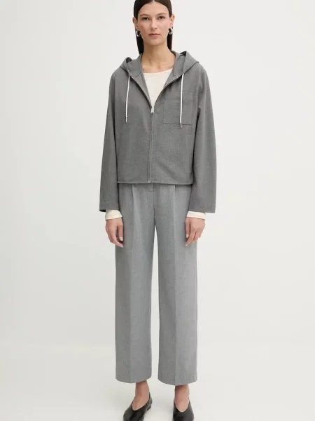 Лонгслів Marc O'Polo бежевий