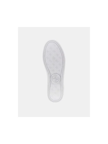 Pantofi Guess alb