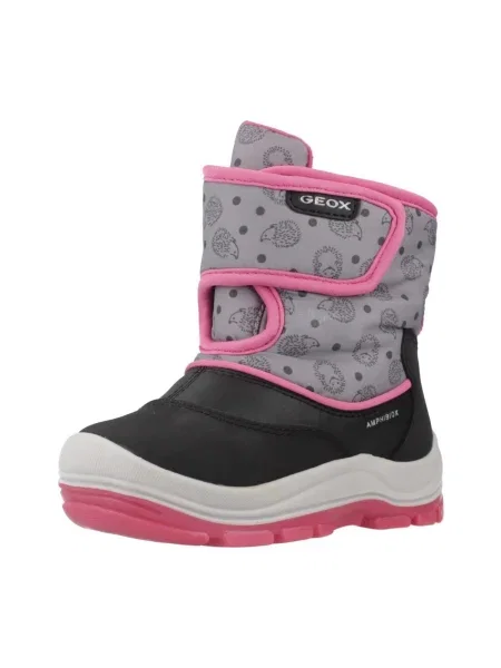 Pantofi copii Geox roz