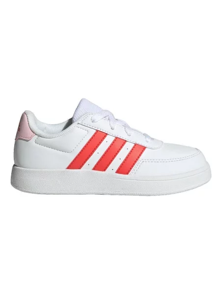 Pantofi copii Adidas alb
