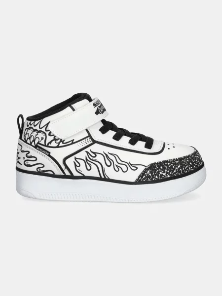 Skechers sneakers boty SPORT COURT 92 bílé