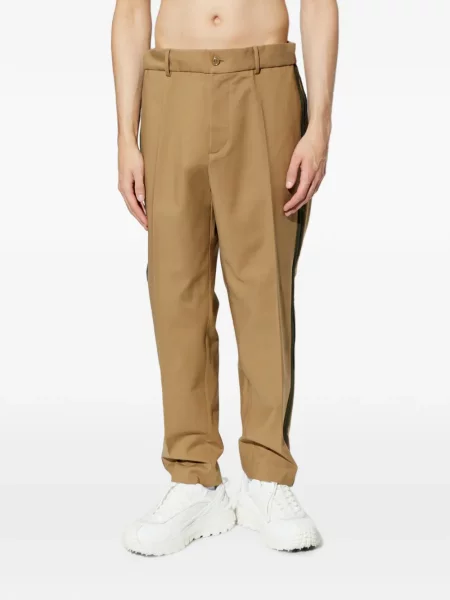 Pantaloni Moncler cu dungi
