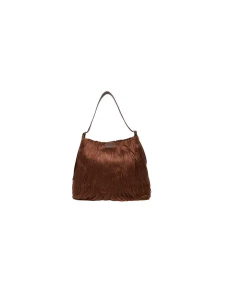 Kabelka Marciano by Guess hnedá