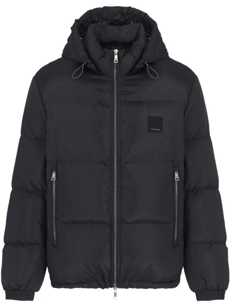 Geacă Armani Exchange negru