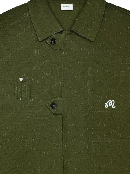 Golf geacă Malbon Golf verde